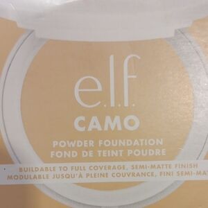 e.l.f. CAMO FAIR 150C POWDER FOUNDATION